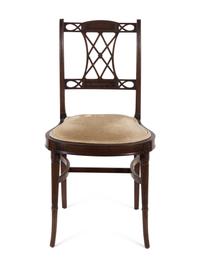 An American Side Chair