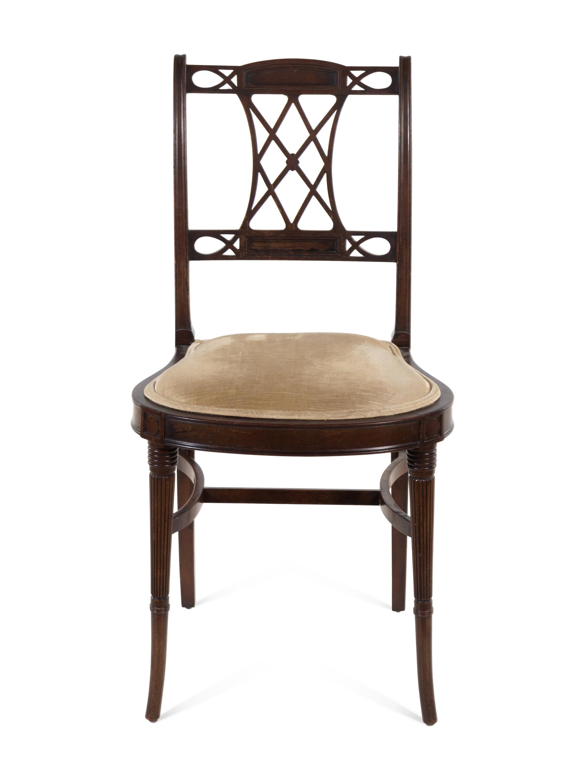 An American Side Chair
