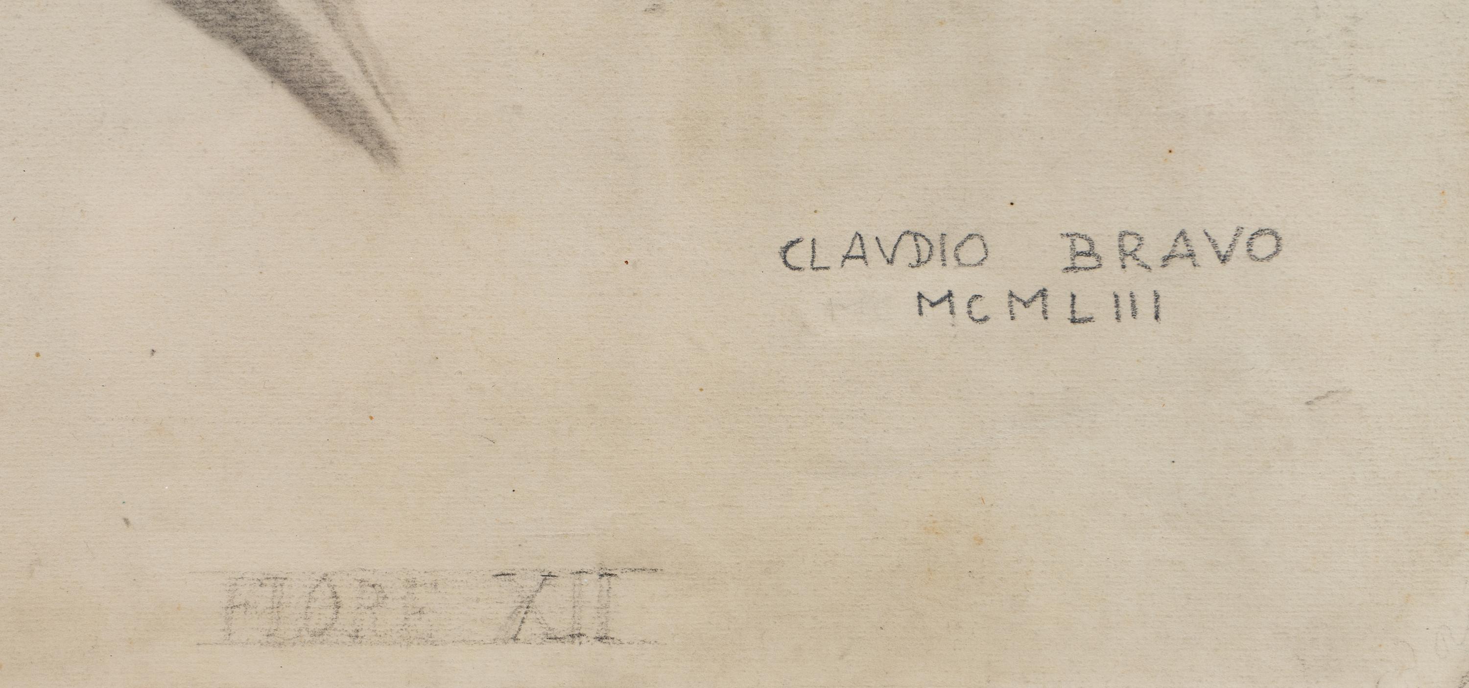 Flore XII, 1953