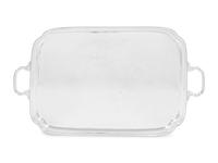 An English Silver Tray