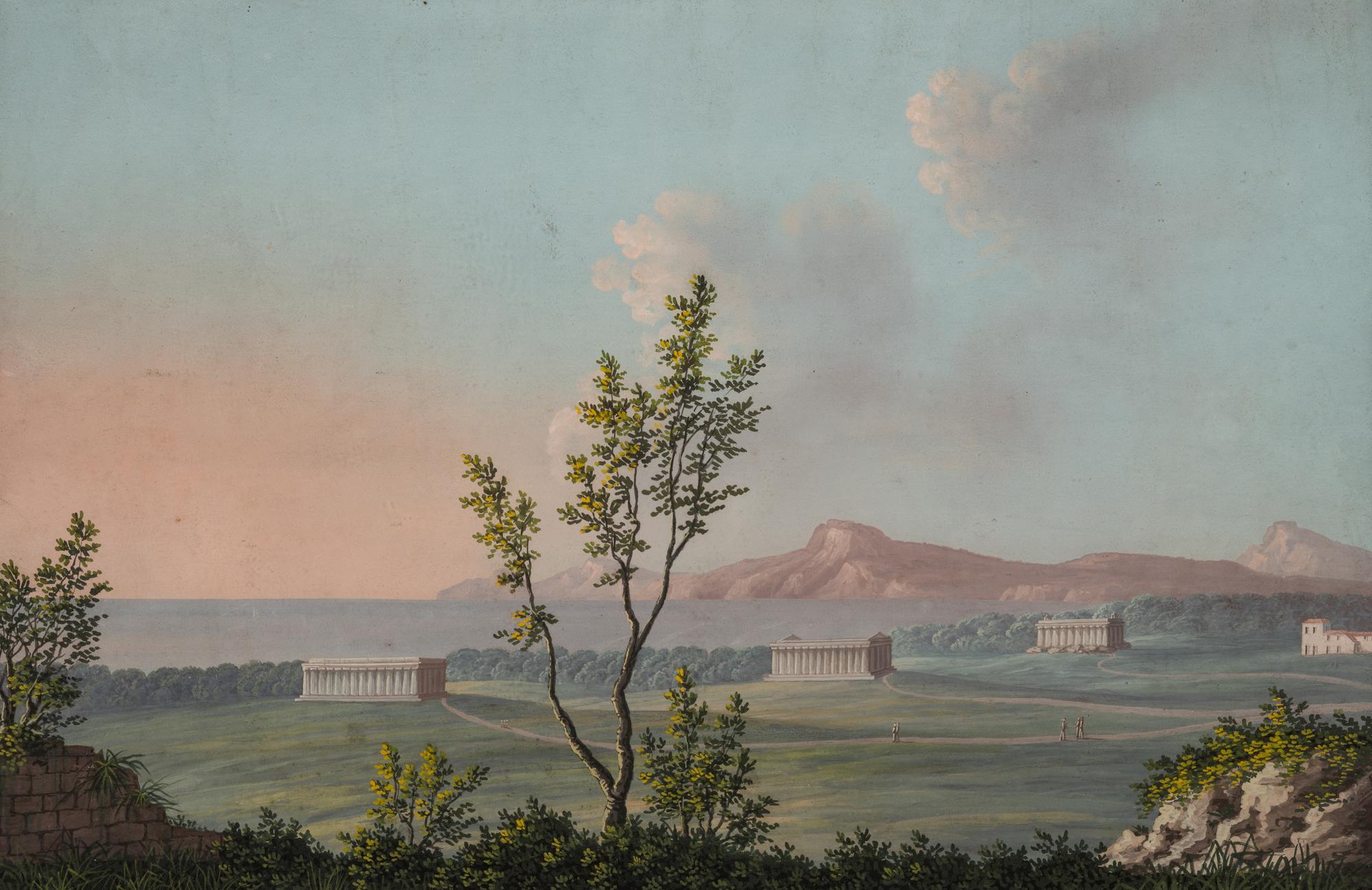 Artist Unknown (Italian School, 19th Century)