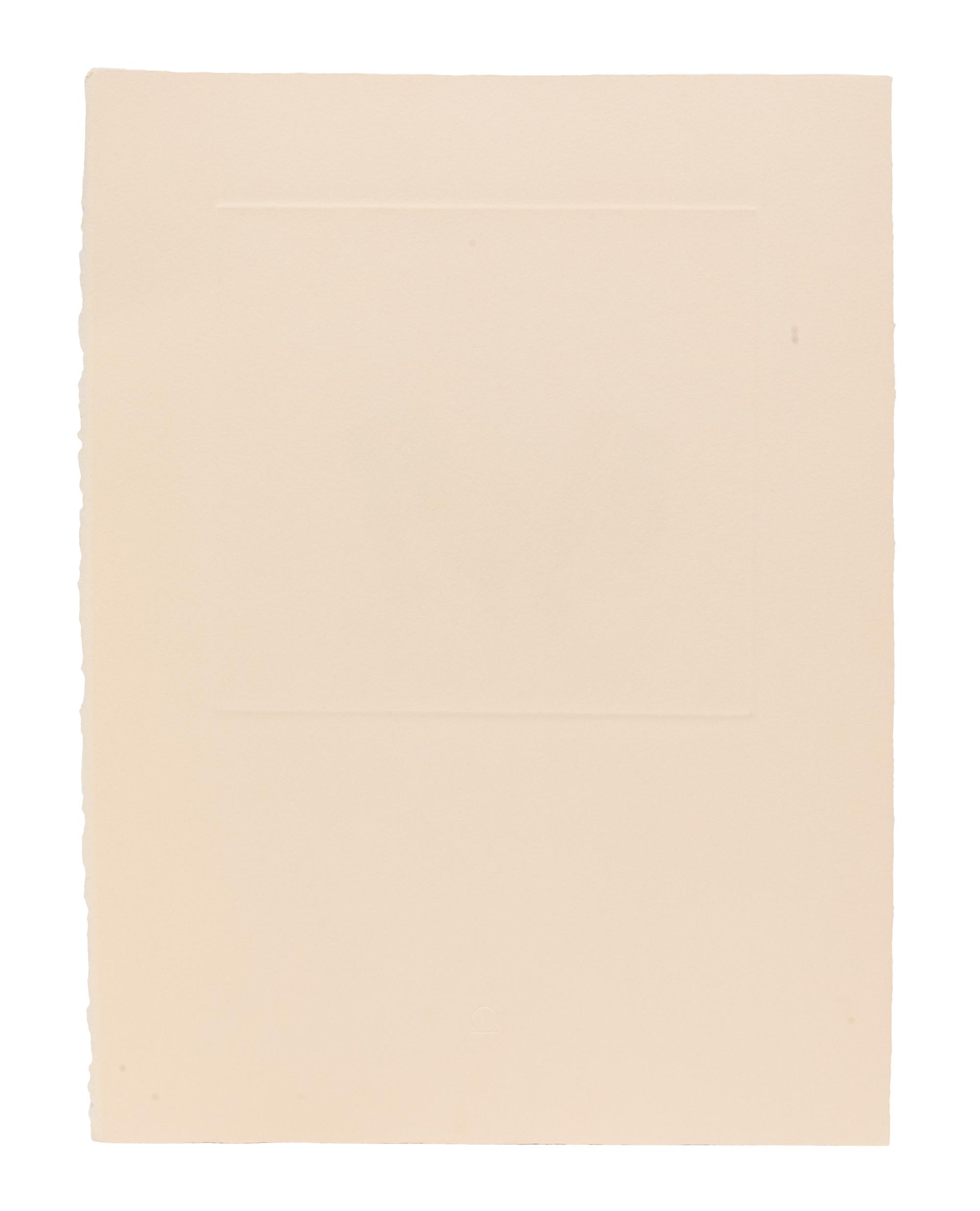 White Buffalo , edition 3/30