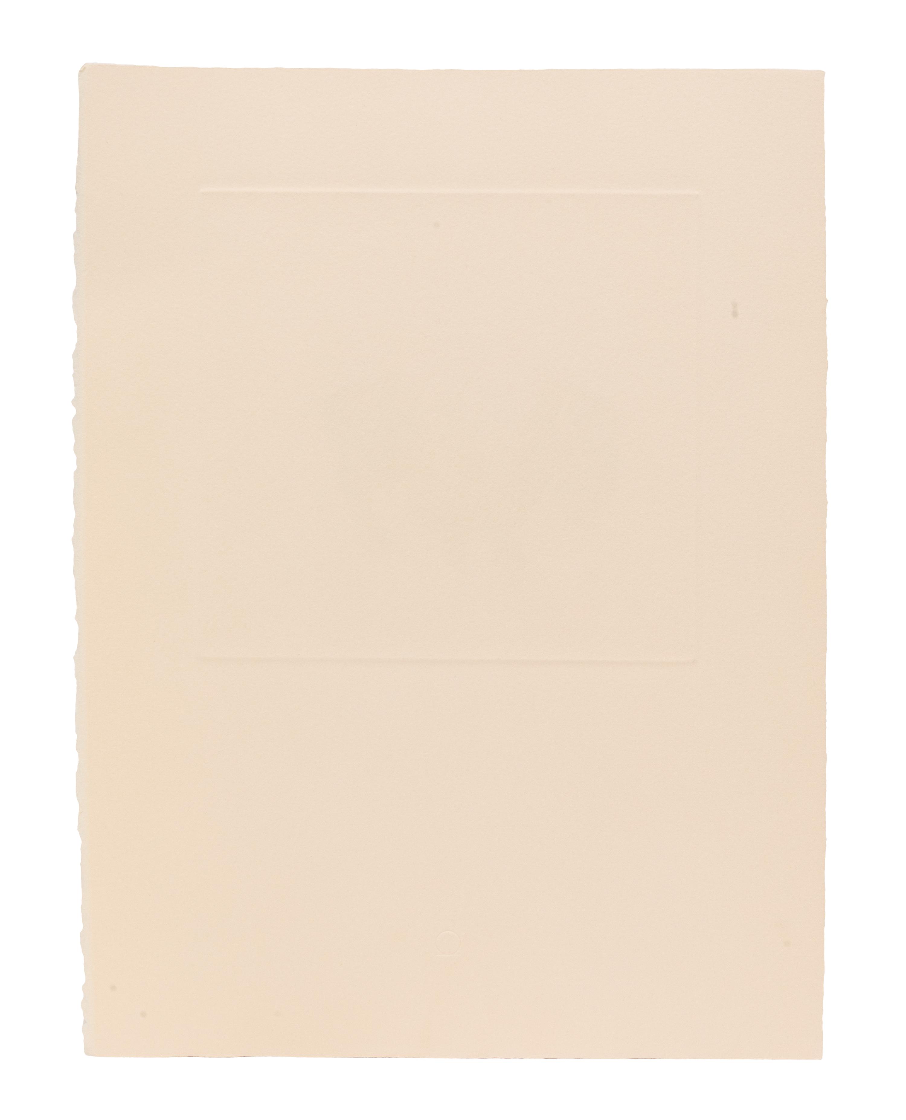 White Buffalo , edition 3/30