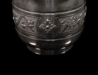 A French Silver Wine Cooler