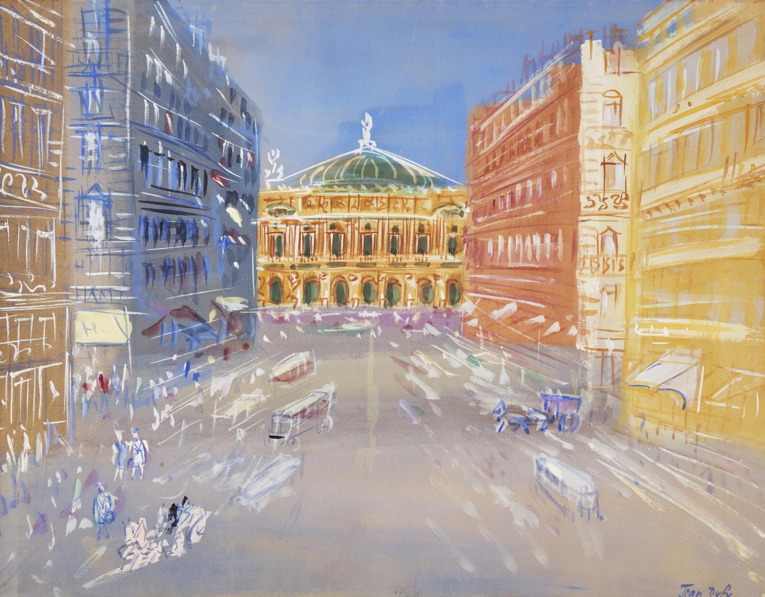 Avenue de l'Opéra, Paris