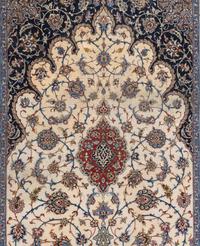 A Tabriz Wool Rug