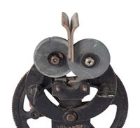 A Hand-Crank Sharpener by The Universal Sharpening Machine Company