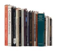 [EARLY PHOTOGRAPHY] 25 works related to photographers, collections, or exhibitions, incl. catalogues