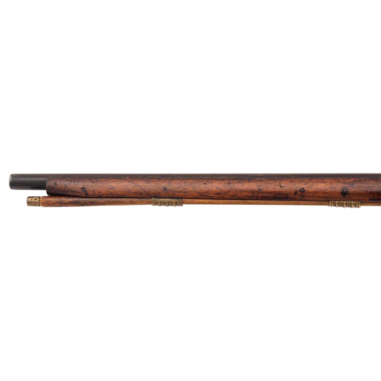 Percussion Altered Northwest Trade Gun by Parker, Field & Co.