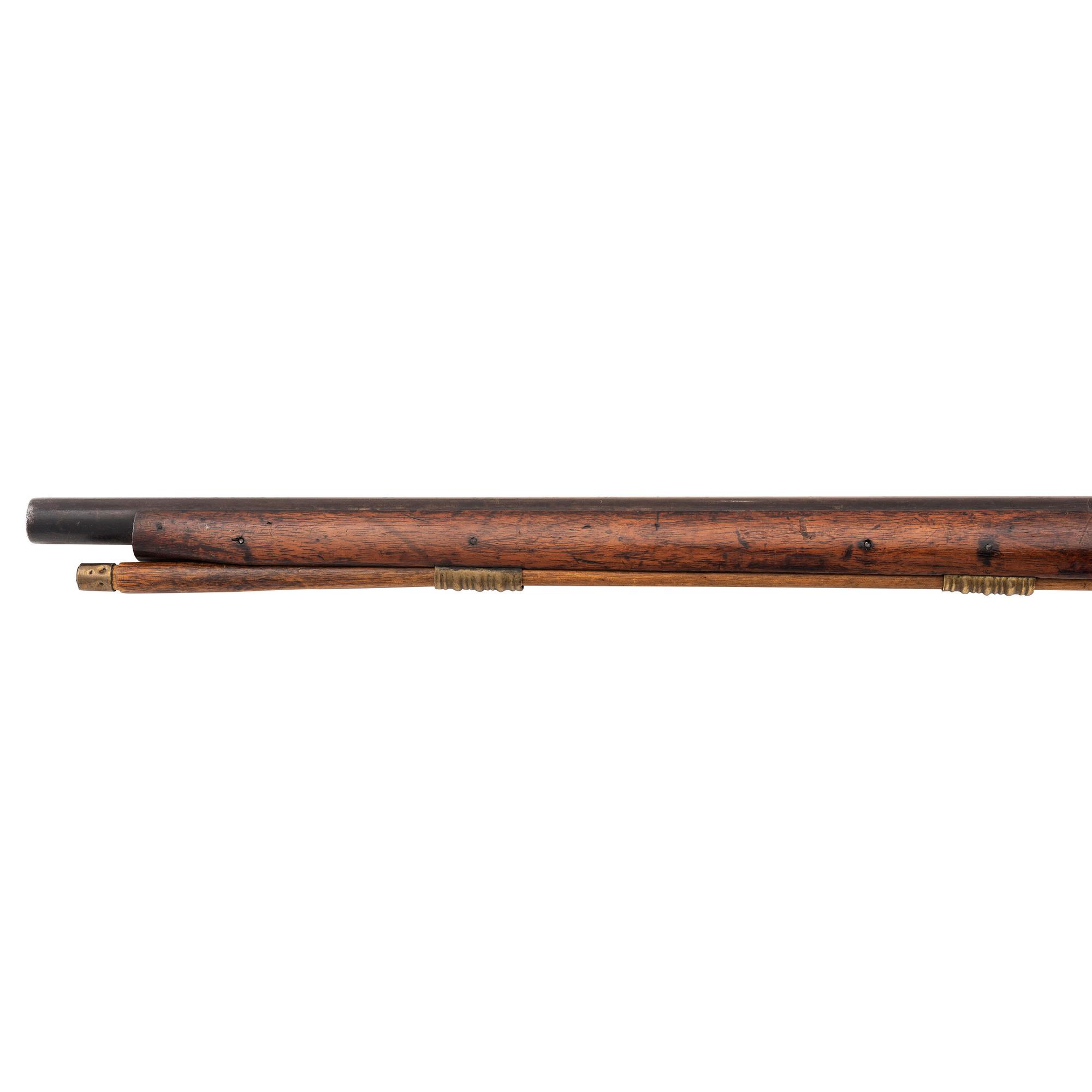 Percussion Altered Northwest Trade Gun by Parker, Field & Co.