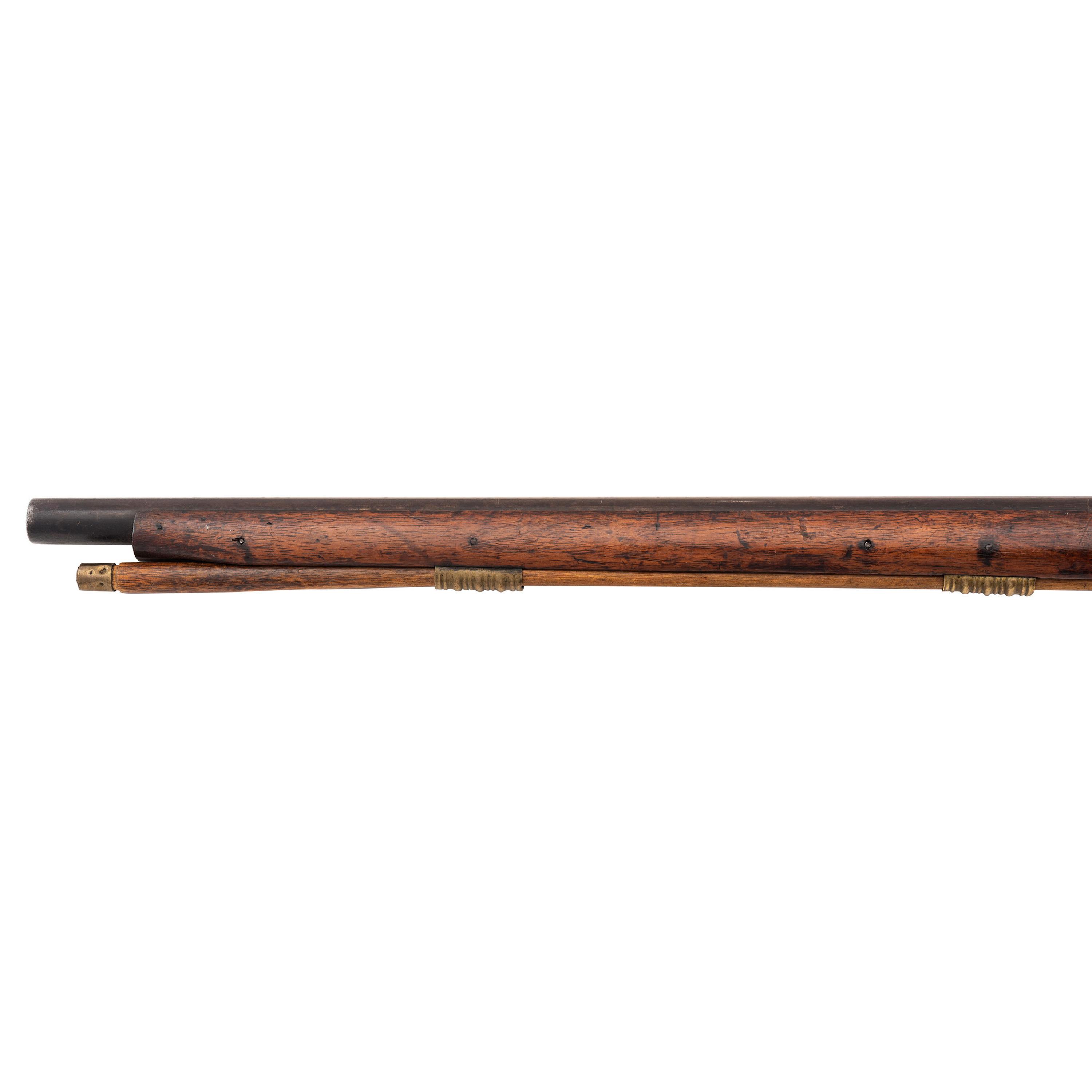 Percussion Altered Northwest Trade Gun by Parker, Field & Co.