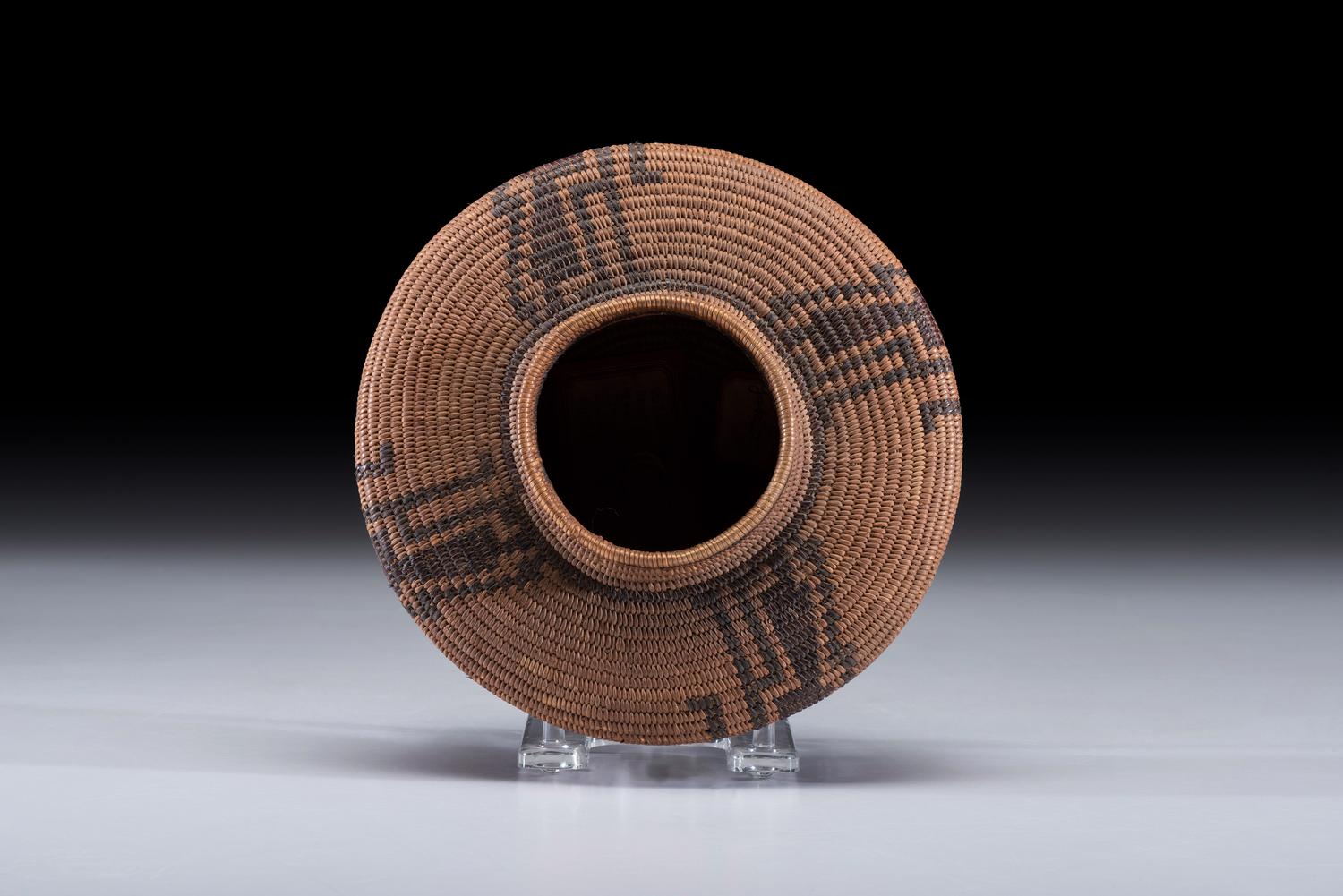 Tulare Bottleneck Basket