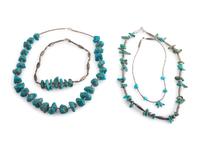 Southwestern-style Turquoise Necklaces