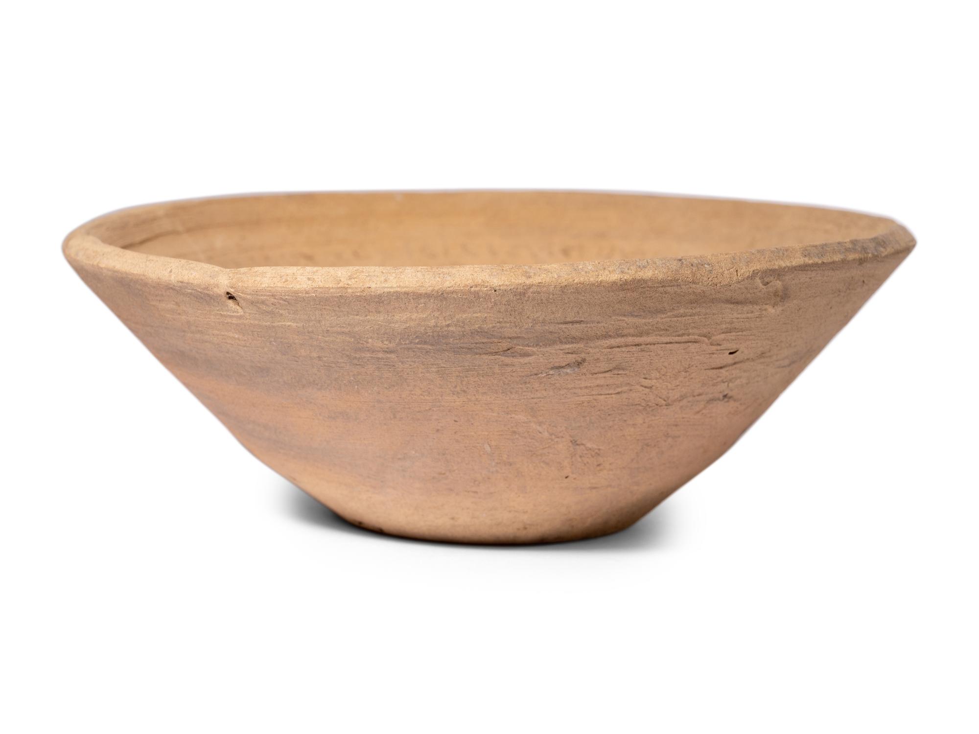 An Aramaic Incantation Bowl