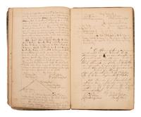 [INDIAN WARS]. Manuscript special orders book for 7th Iowa Volunteer Cavalry, 1864-1866.