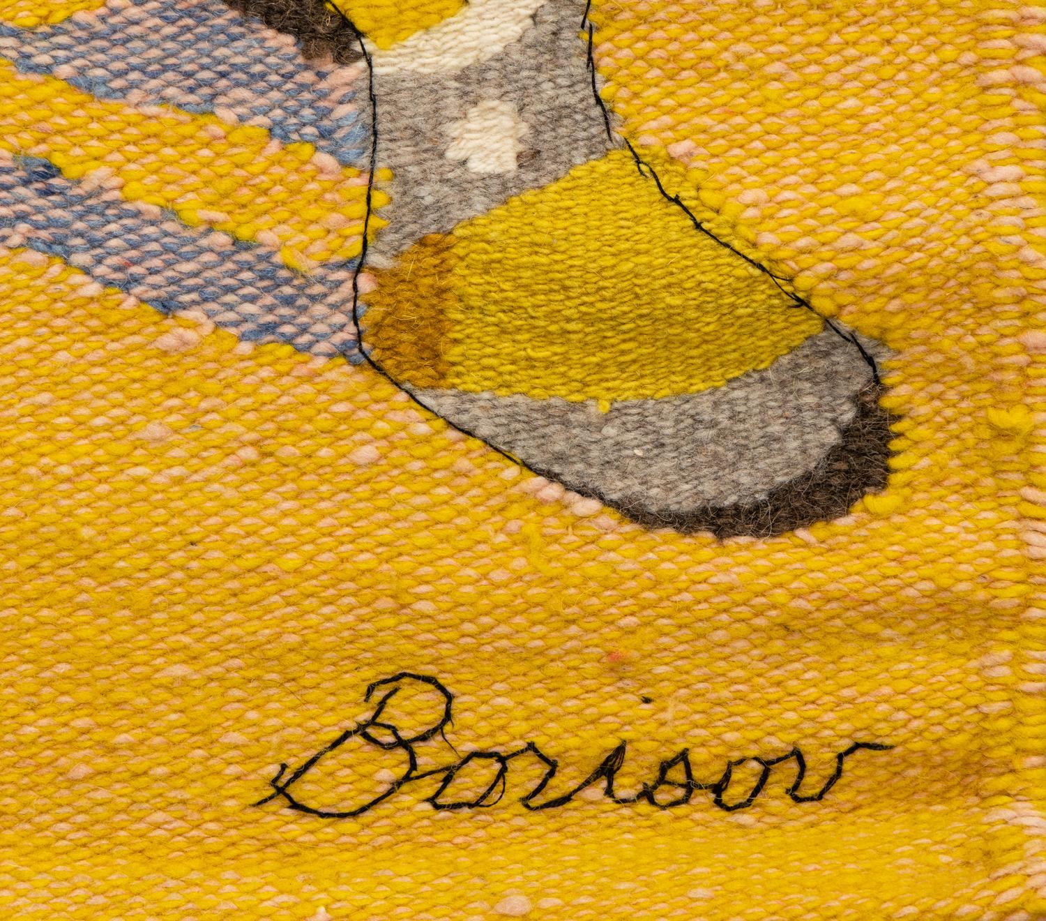 Giraffe Tapestry