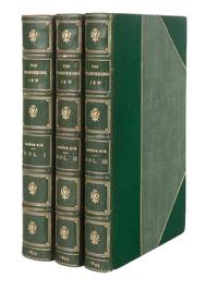 [BAYNTUN BINDING]. SÜE, Eugene (1804-1857). The Wandering Jew . London: Chapman and Hall, 1844-1845.