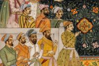 An Indian Miniature Painting