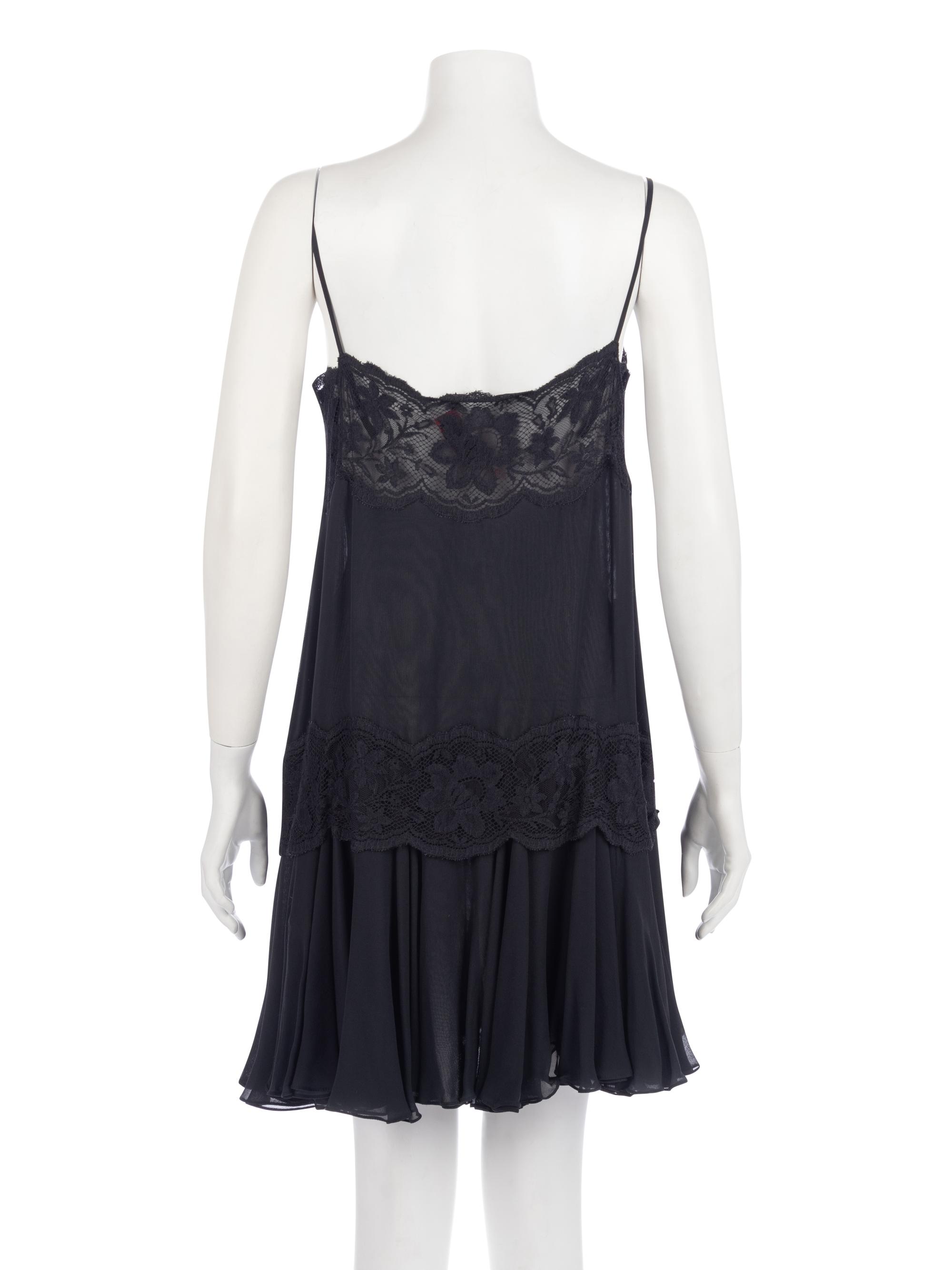 Collection of Valentino Lace Items, 1990-2000s