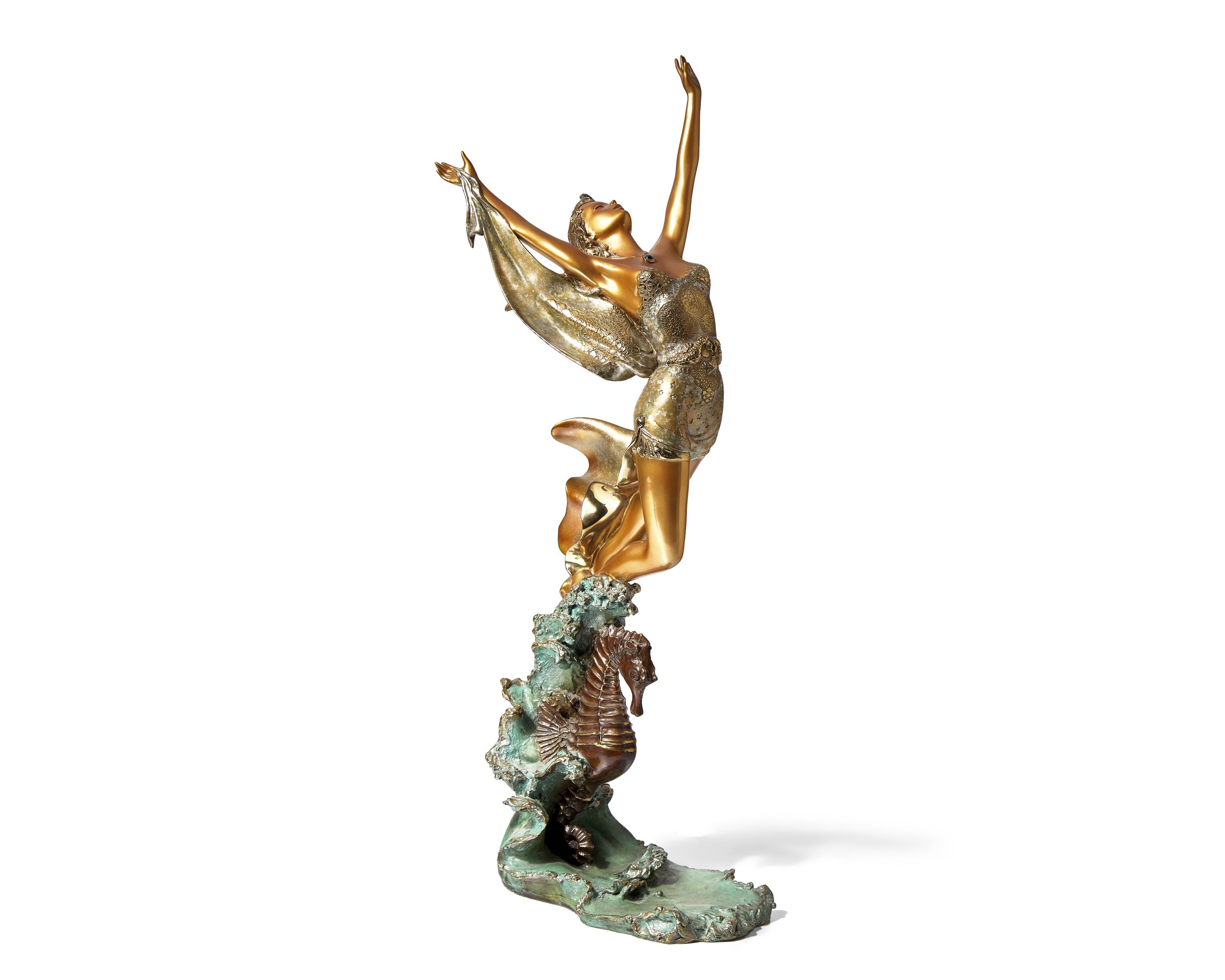 Galatea, from the Beauty & Mythology Suite , 1998