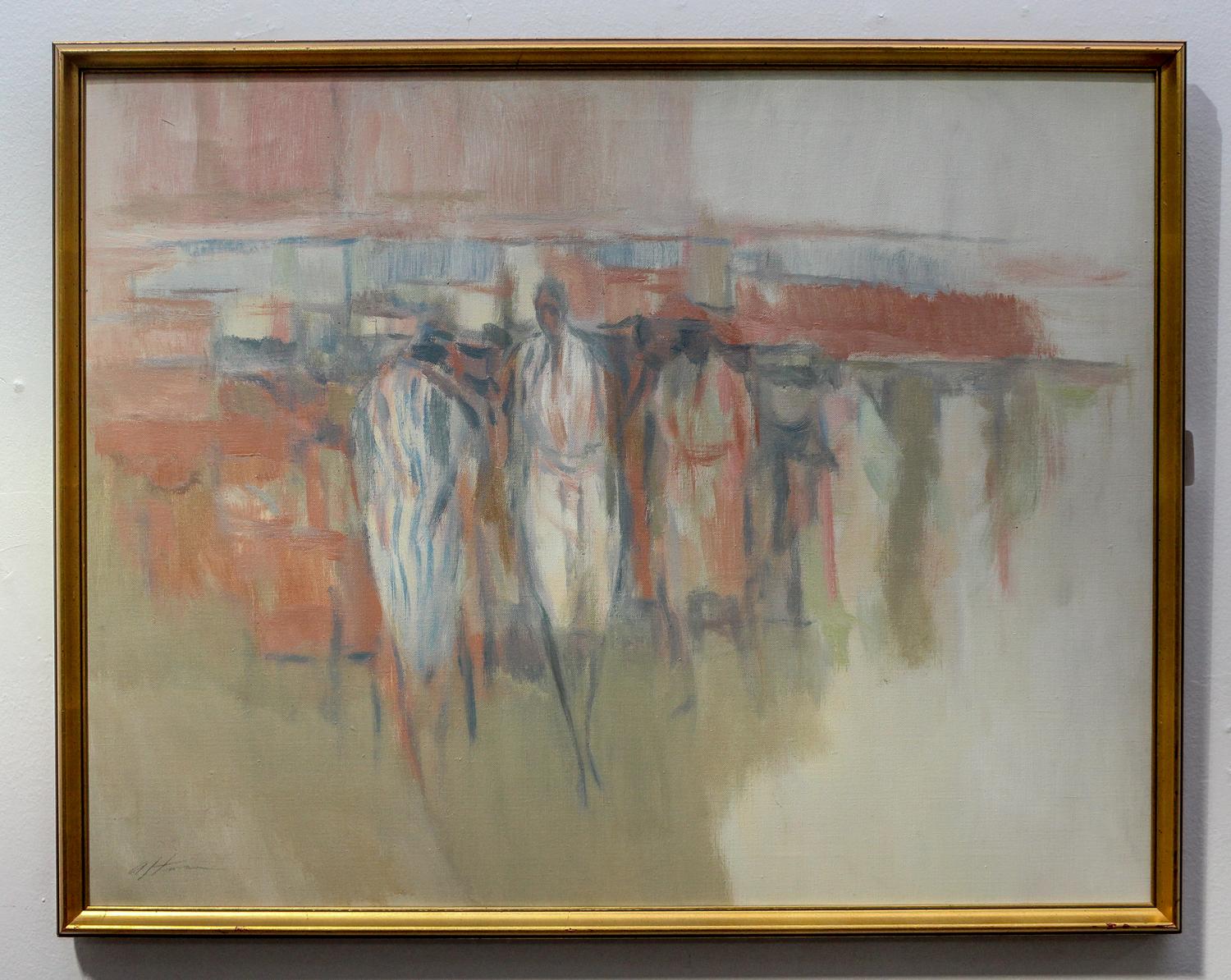 Harold Altman, (American, 1924-2003), Figures