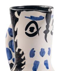 Cruchon hibou (A.R. 293), 1955