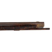 Exceptional Leman Flintlock Chief's Grade Rifle