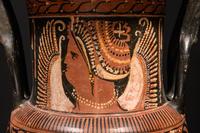 An Apulian Red-Figured Volute Krater
