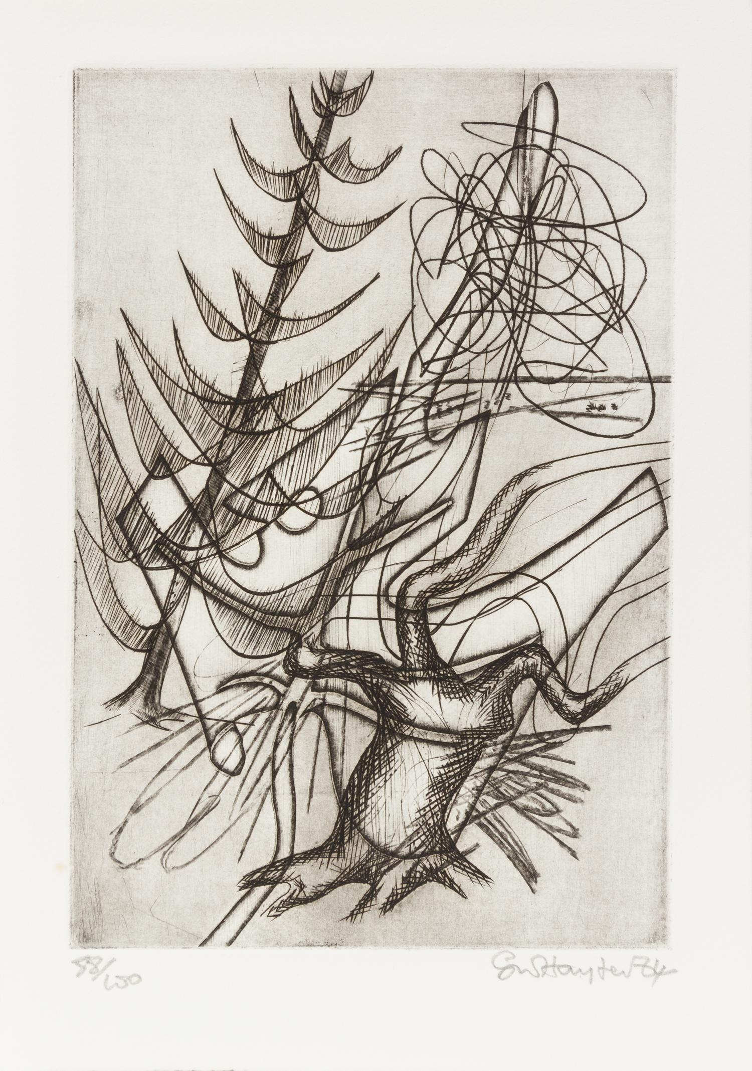 Stanley William Hayter