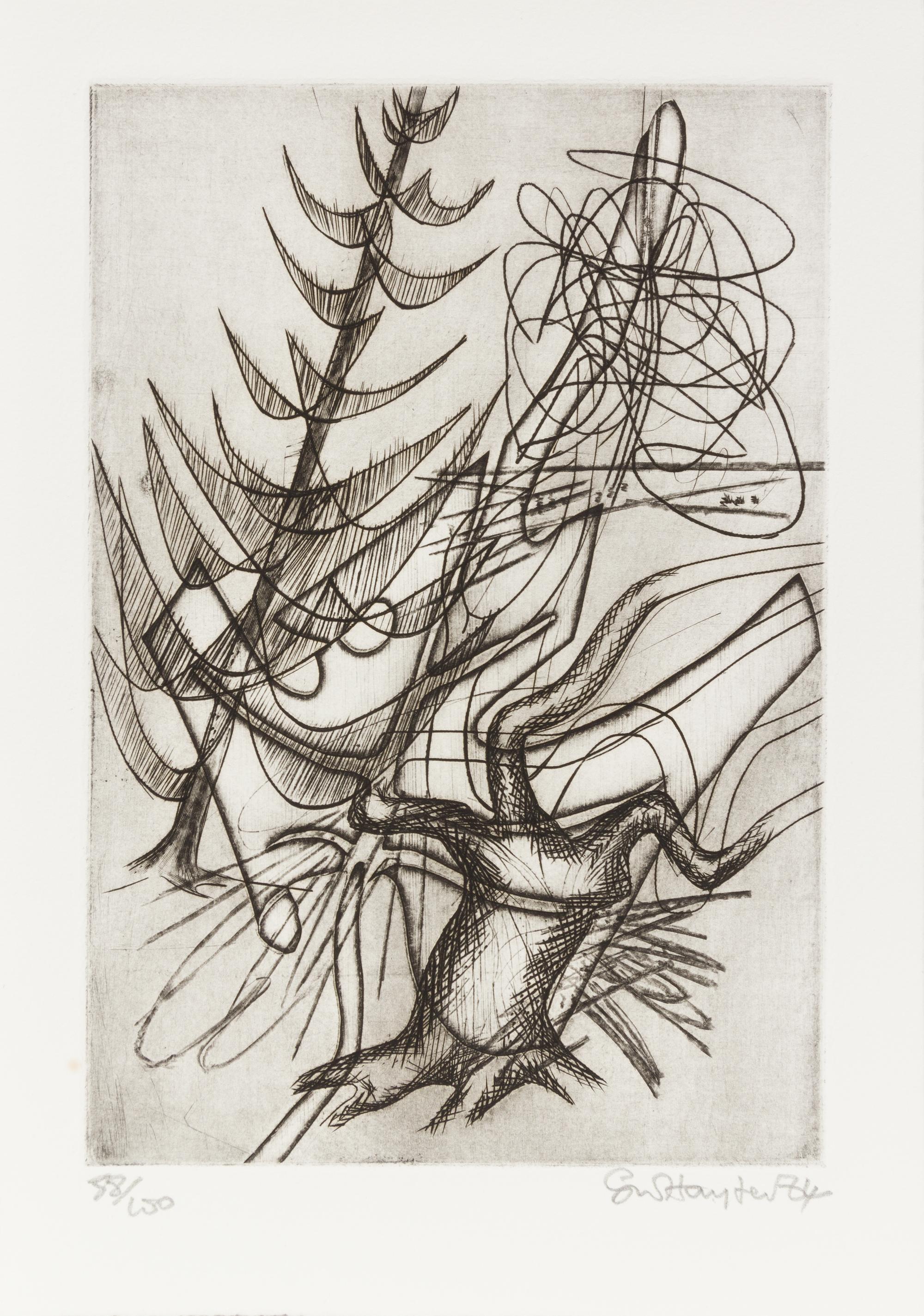 Stanley William Hayter