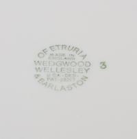 A Group of Wedgwood Wellesley Dinnerware