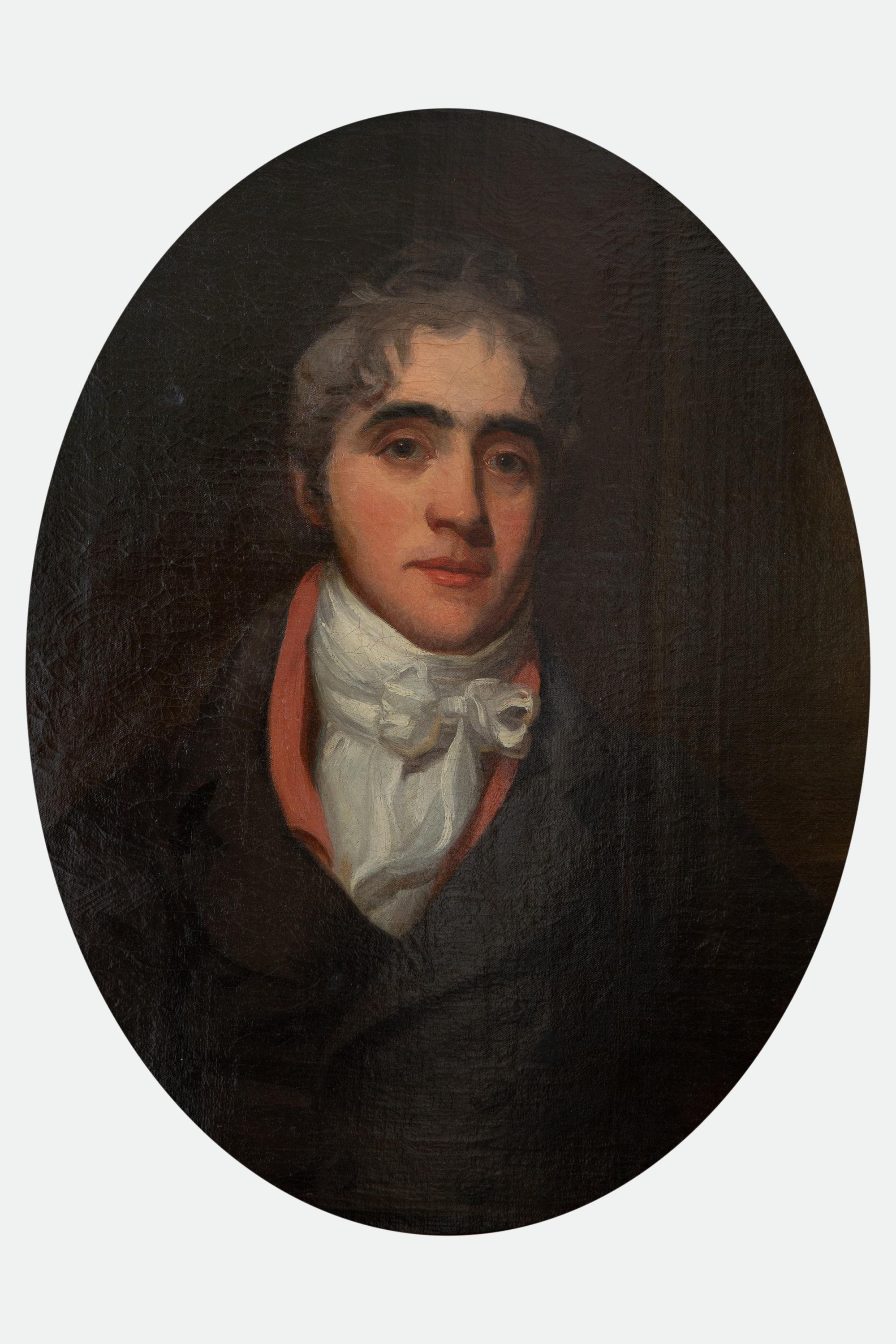 Portrait of a Gentleman
