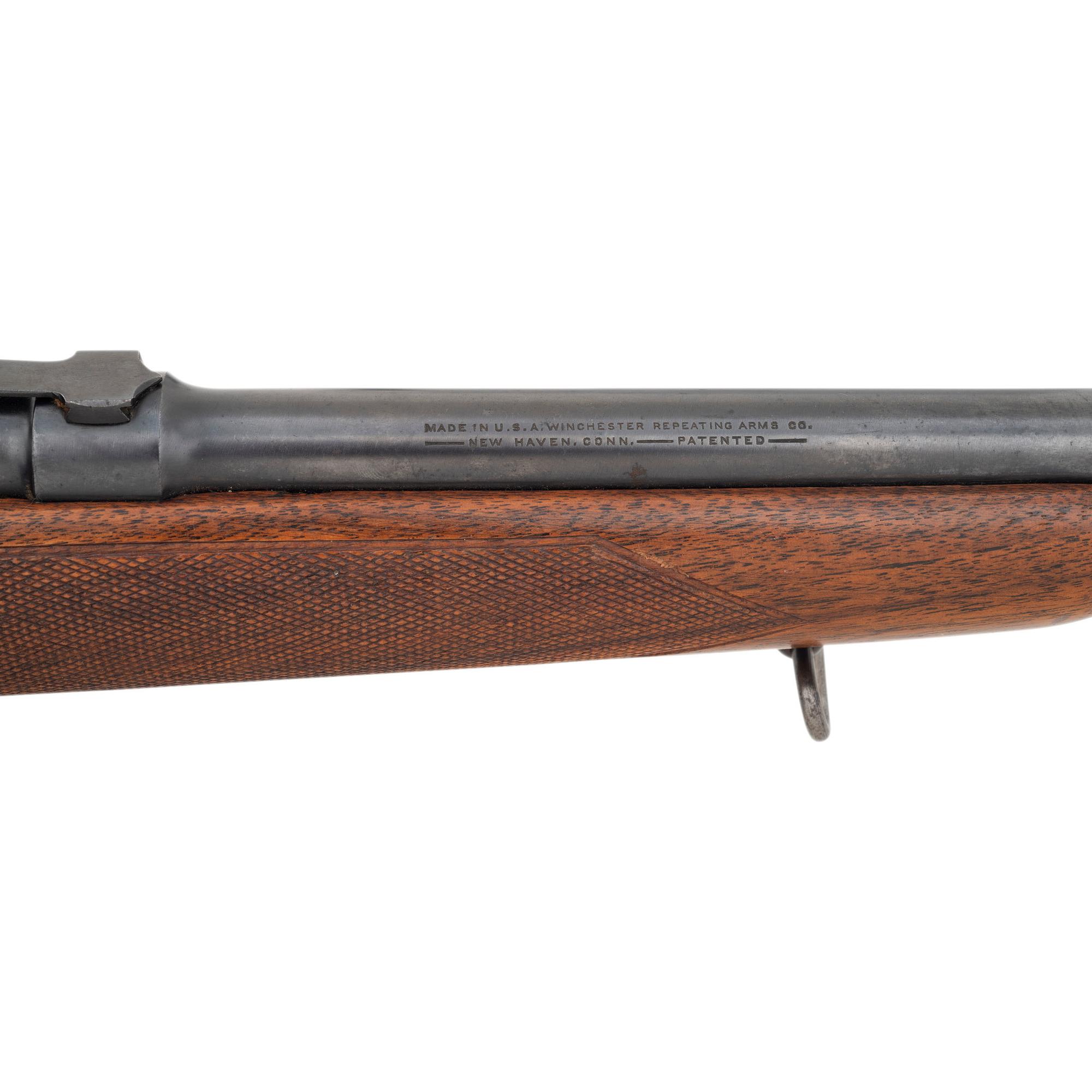 ** Pre-War Winchester Model 70