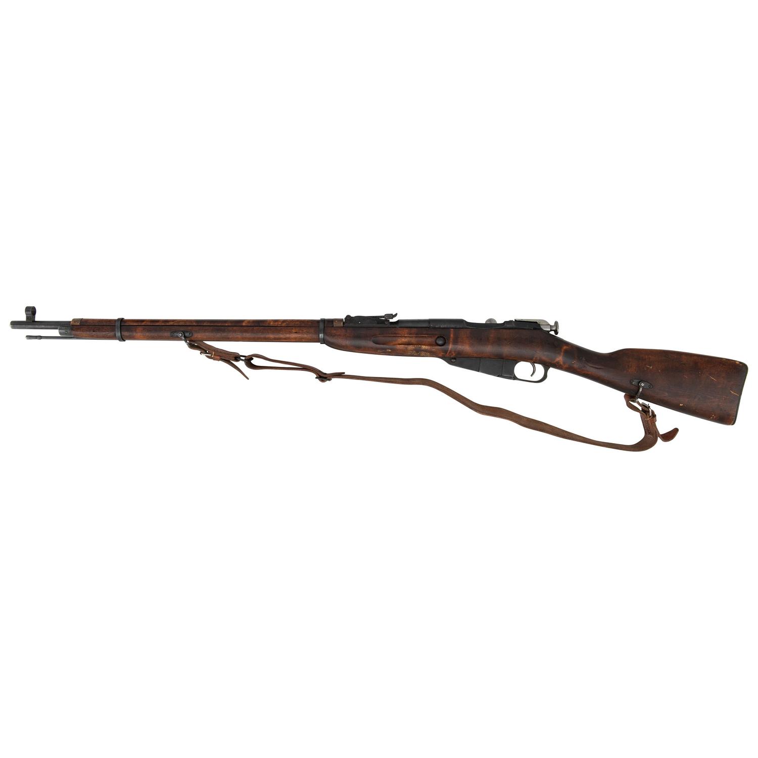** Finnish Mosin-Nagant M91