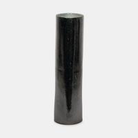 Large Flattened Vase Form, 1987