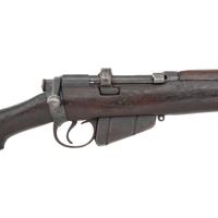**British Model No1 MkIII* SMLE Rifle