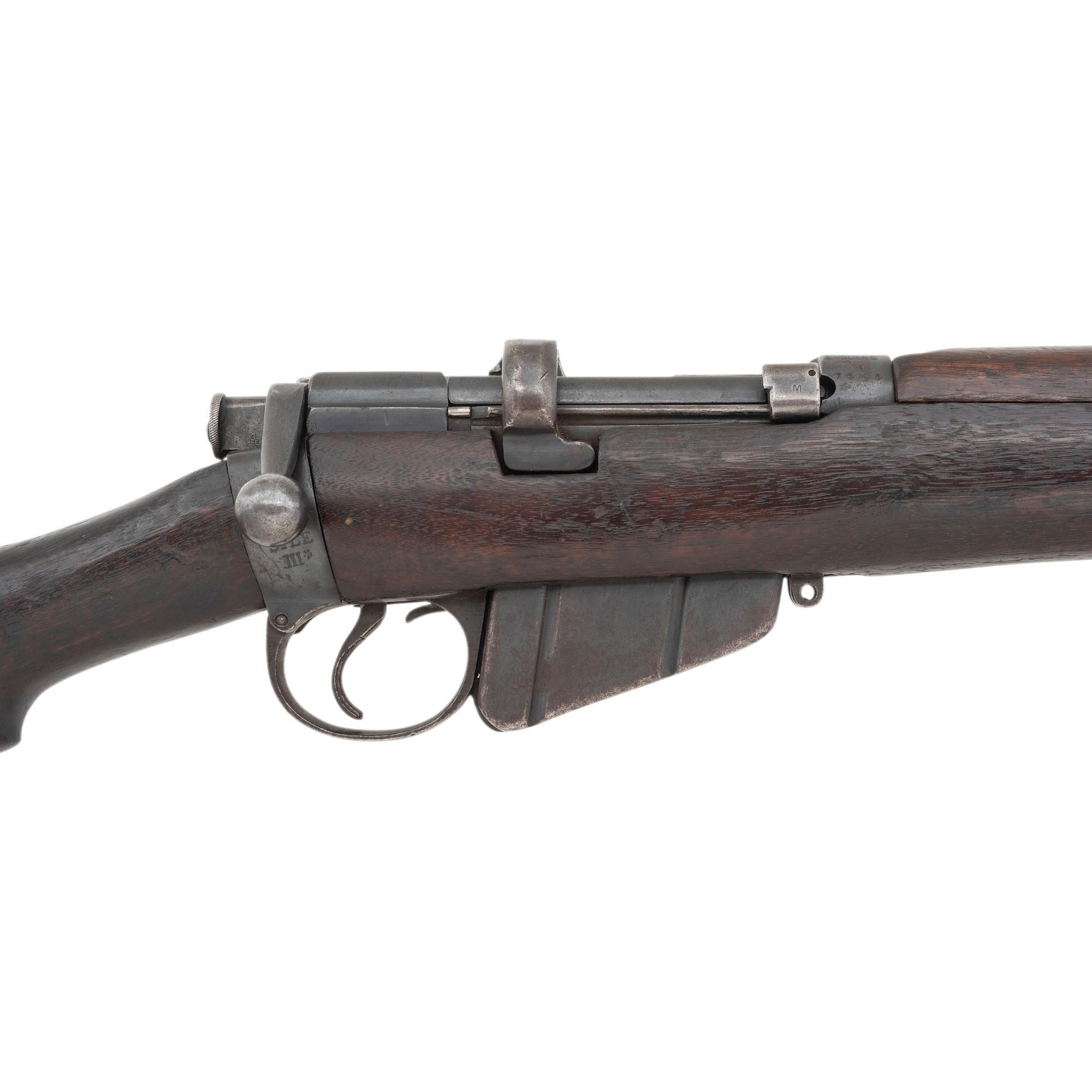 **British Model No1 MkIII* SMLE Rifle