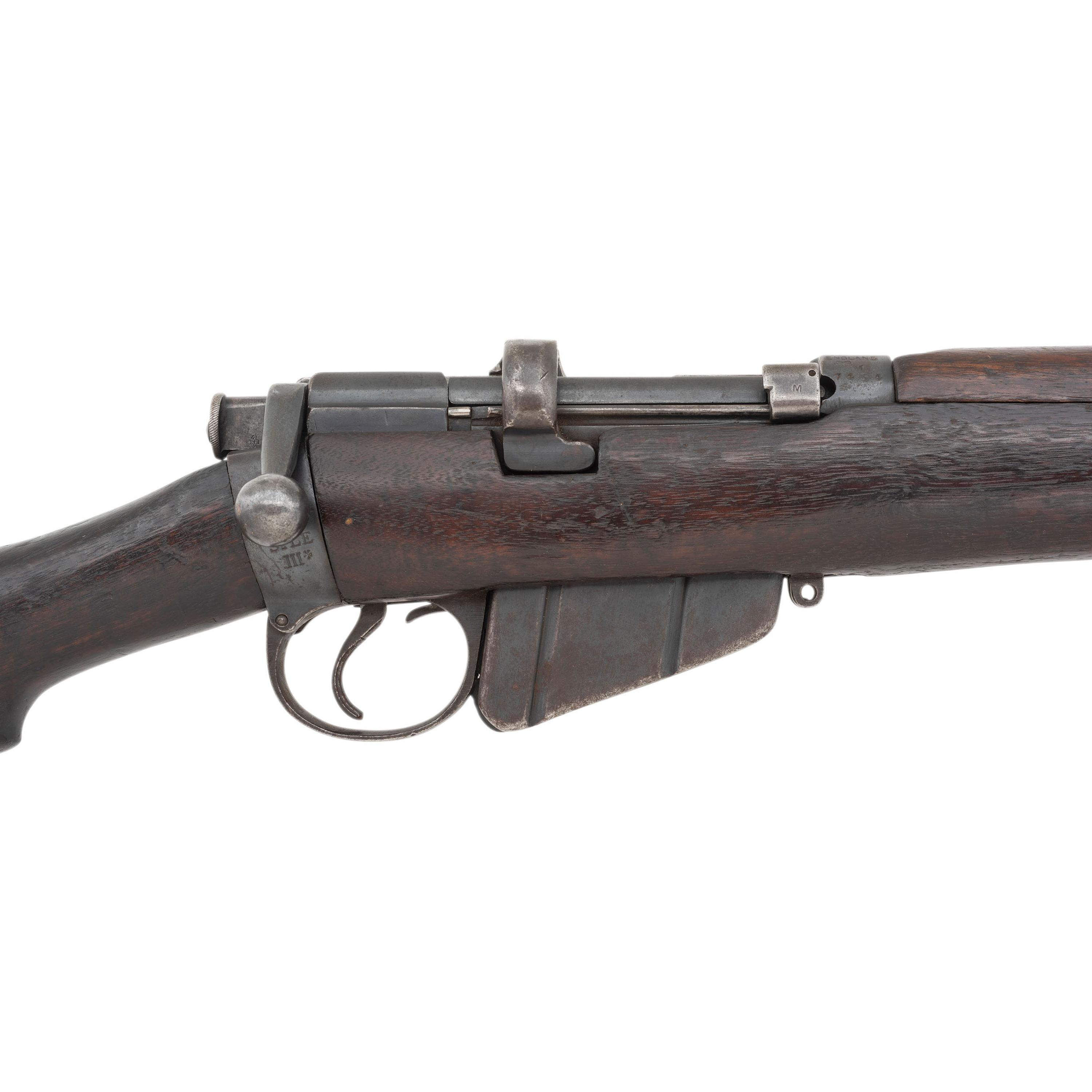 **British Model No1 MkIII* SMLE Rifle