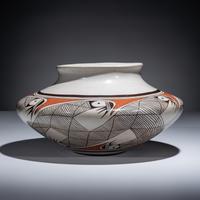 Award Winning Pottery Bowl