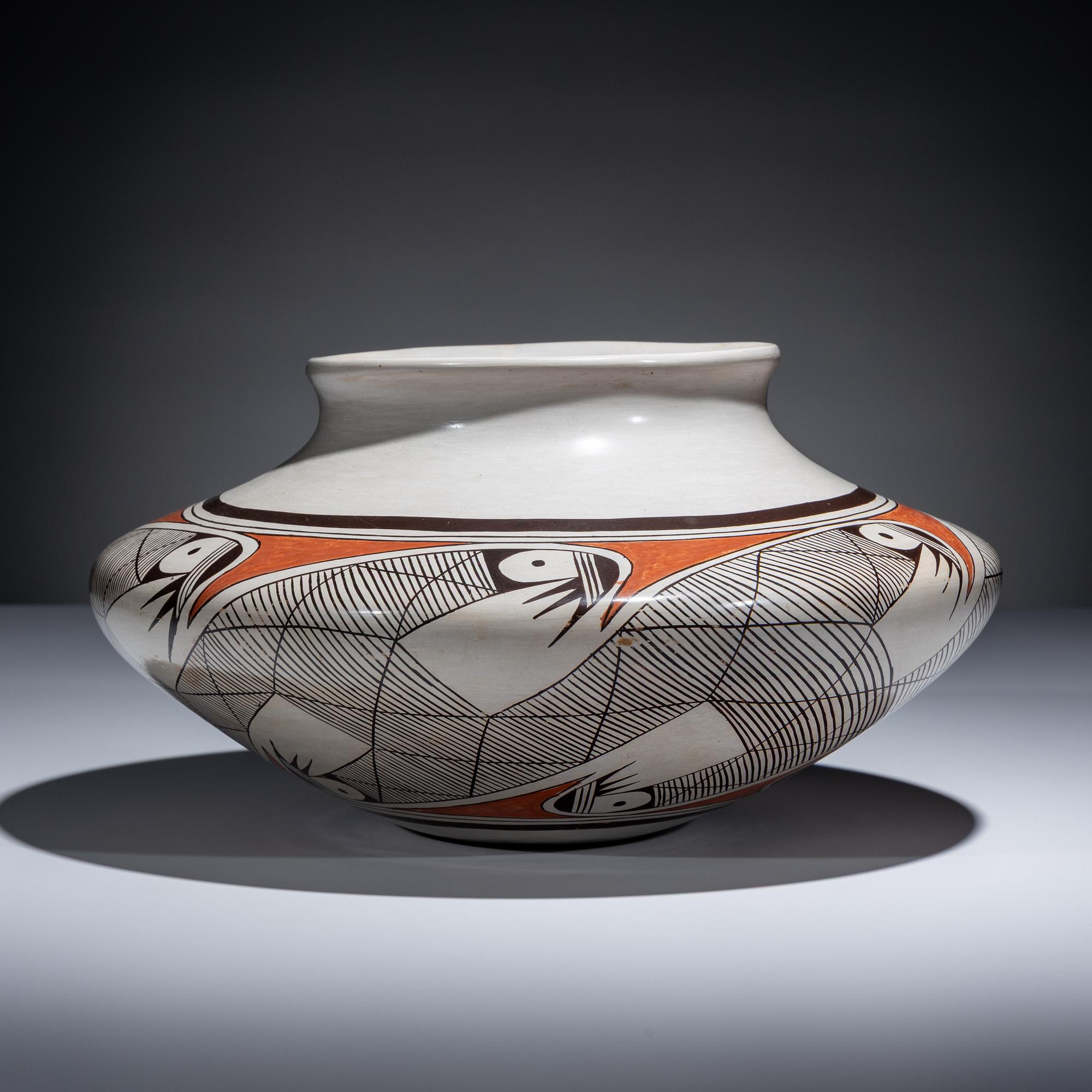 Award Winning Pottery Bowl