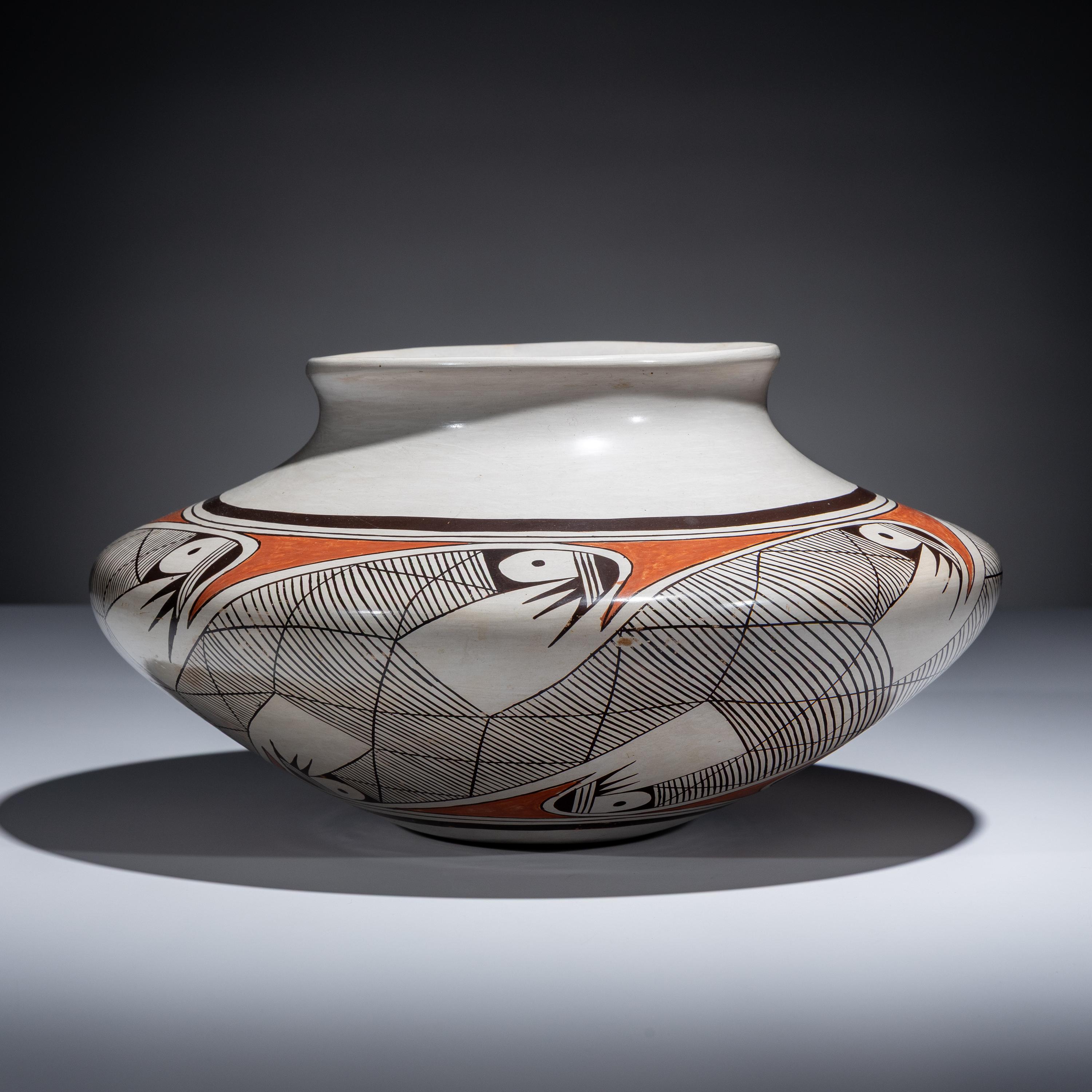 Award Winning Pottery Bowl