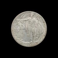 A 1928 Hawaiian Commemorative 50c Coin