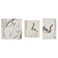 Ding Yanyong (Chinese, 1902-1978) — 丁衍庸（近代，1902-1978）