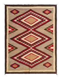 Navajo Regional Weaving / Rug