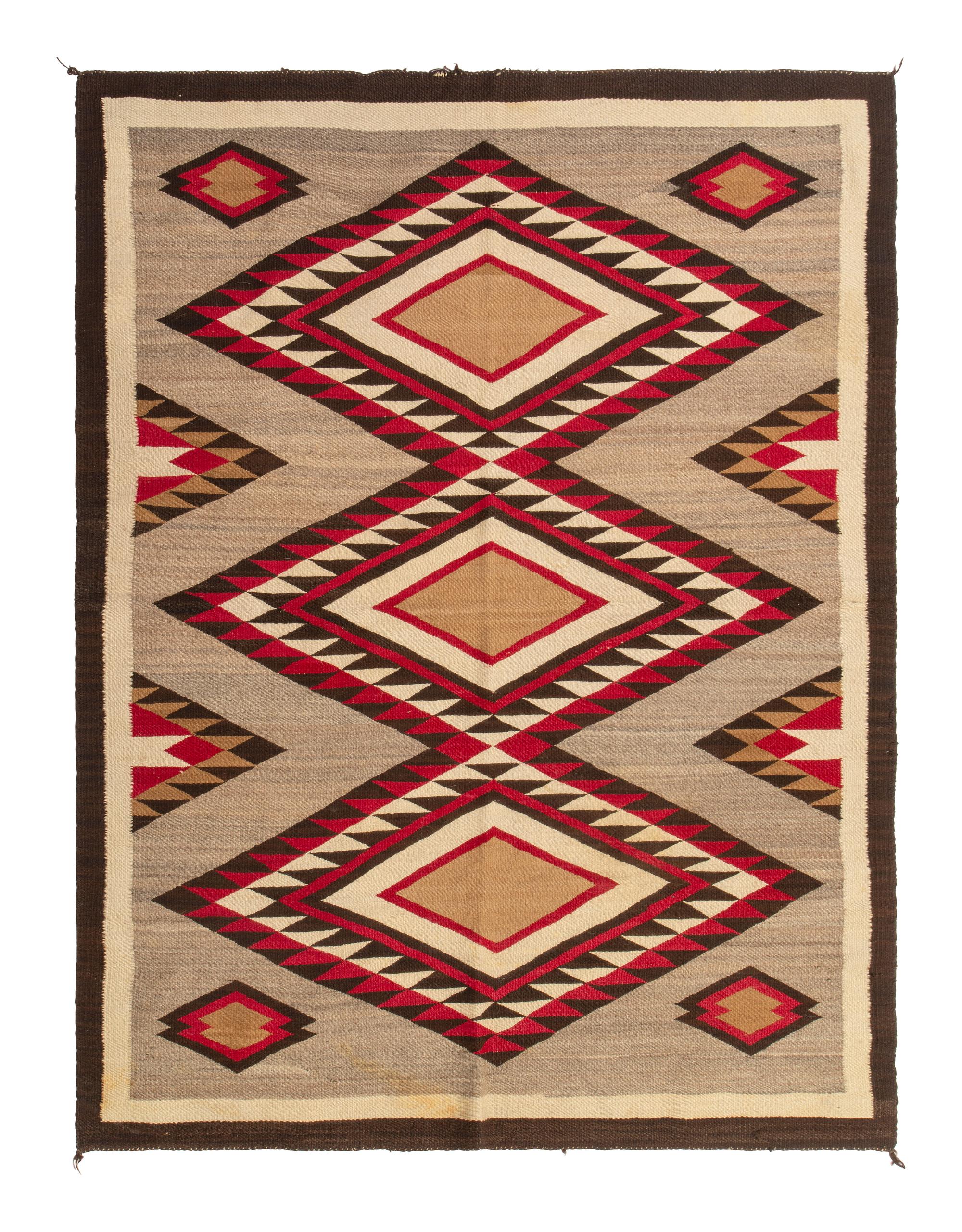 Navajo Regional Weaving / Rug