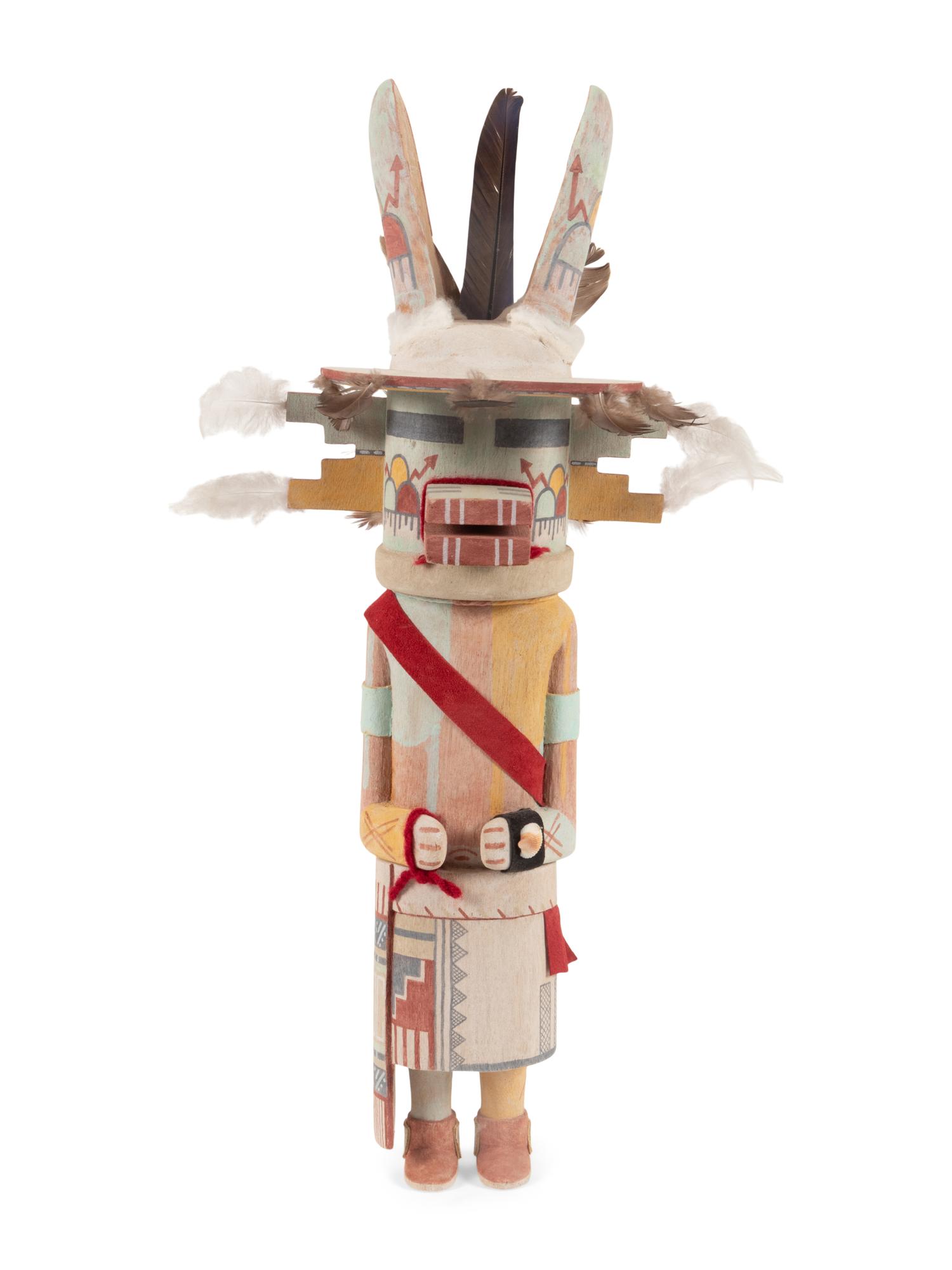 Hopi Katsinas
