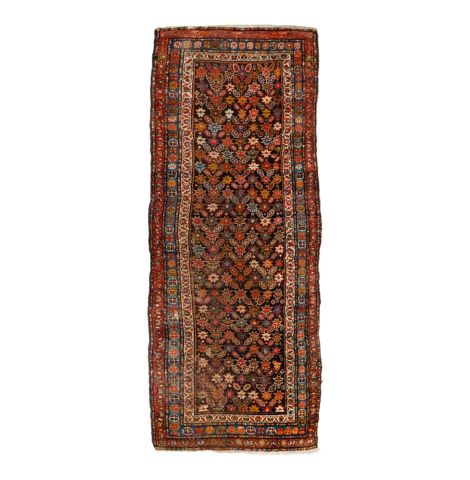 Two Caucasian Runners — EARLY 20TH CENTURY