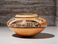 Pottery Jar, ca 1905