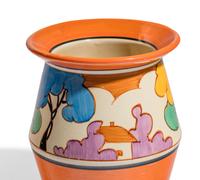 Blue Autumn Vase Fantasque Series