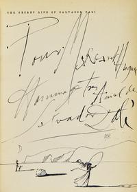 [Art] Dali, Salvador. The Secret Life of Salvador Dali